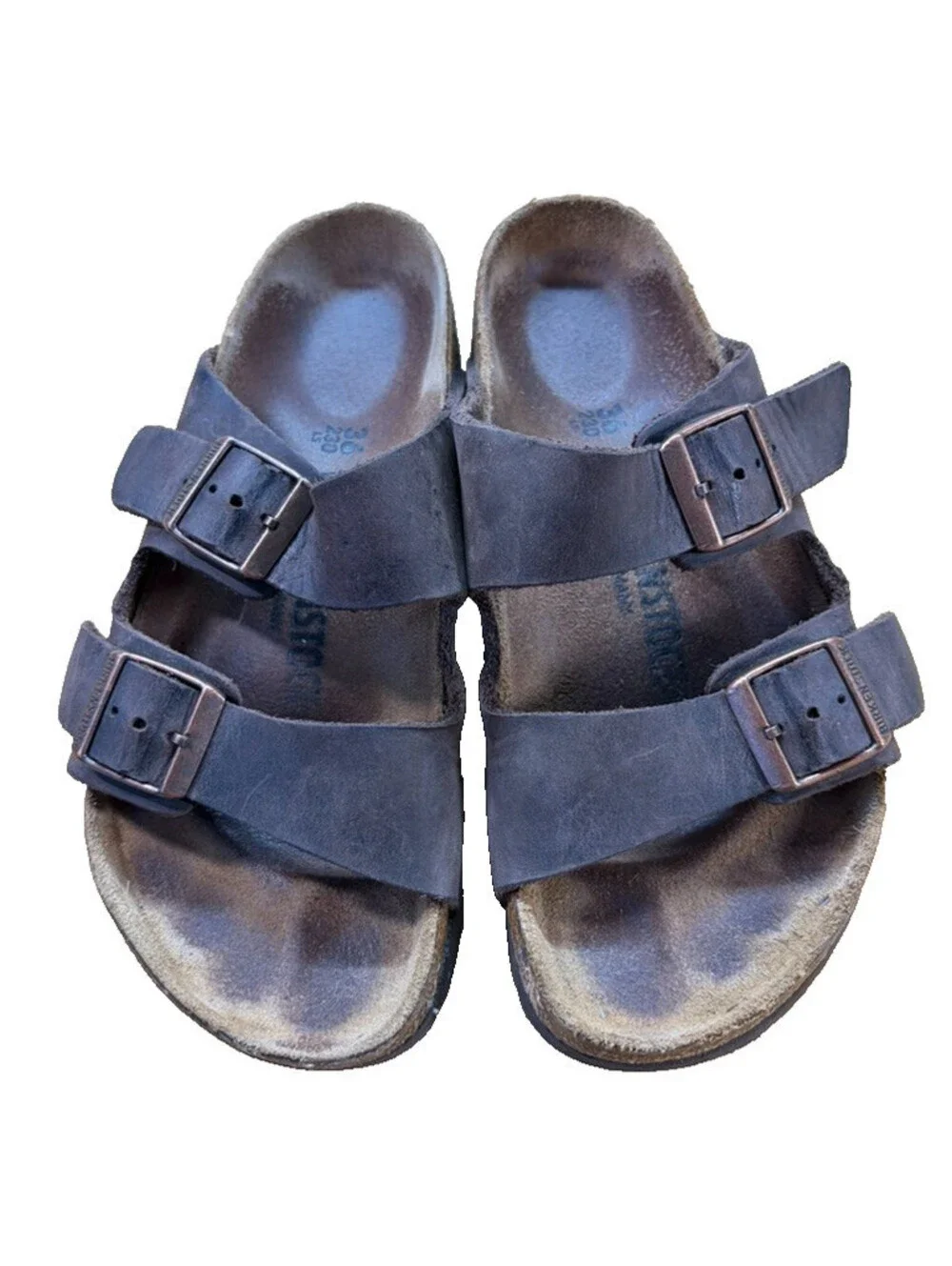 Birkenstock Arizona Women's Sandal, Size 36 - Birkibuc Mocha